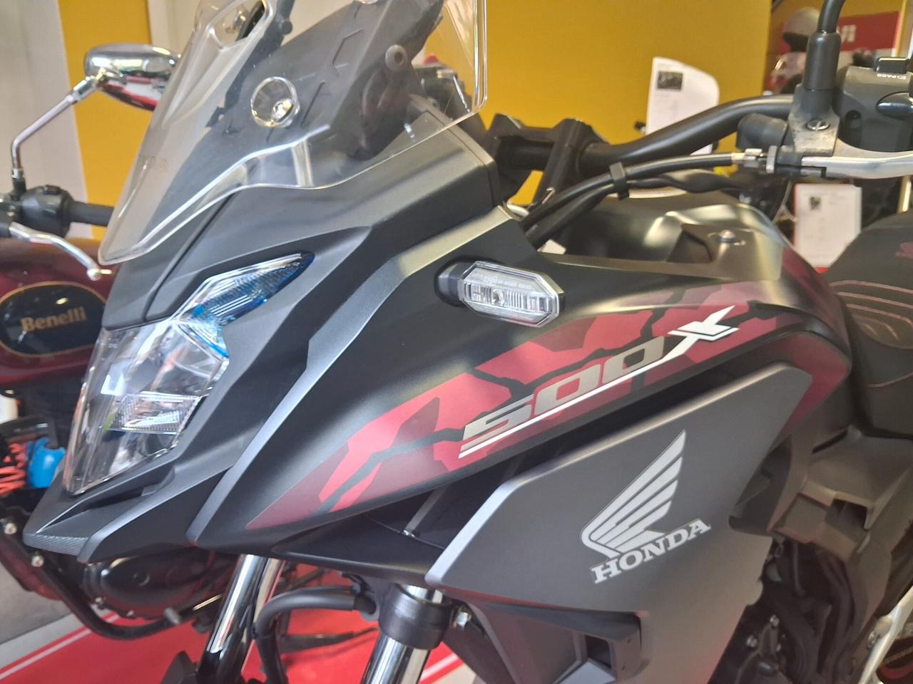 Honda CB 500 X ABS