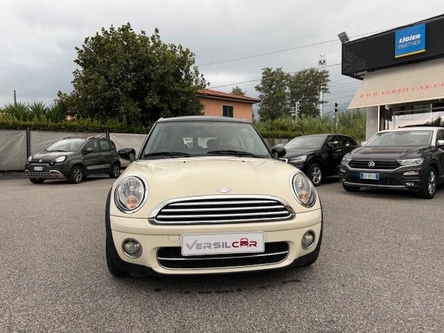 Mini Cooper D Clubman 1.6 16V