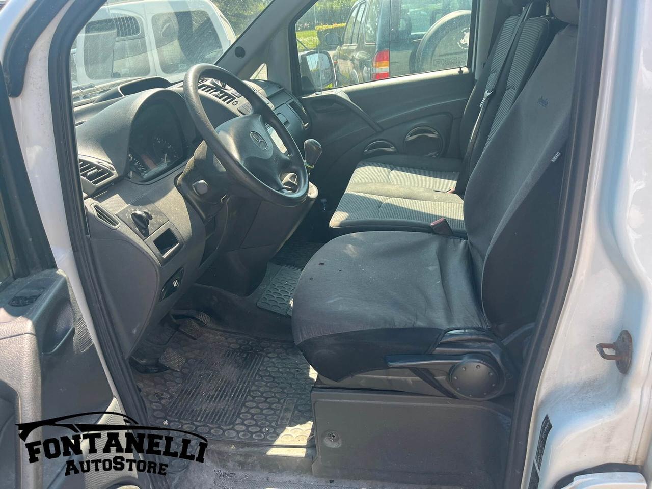 Mercedes Benz Vito 2.0 cc 90 cv