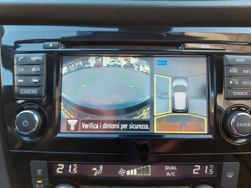 Nissan Qashqai 1.5 dCi Tekna