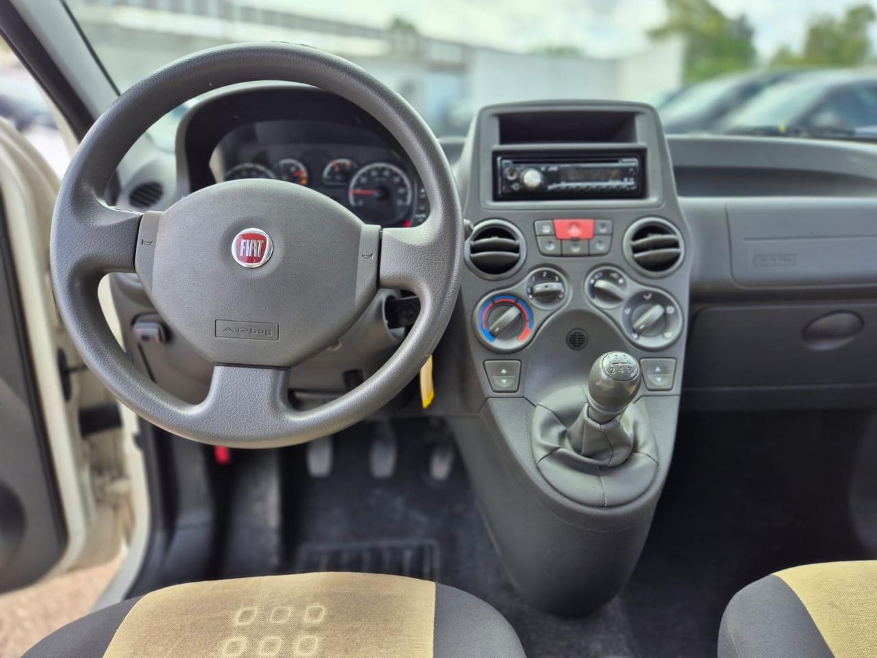 Fiat Panda 1.2 Dynamic BENZINA/METANO