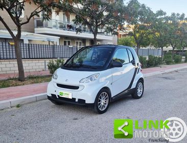 SMART ForTwo 1000 52 kW coupé passion SOSTI. FRIZIONE E CAMBIO