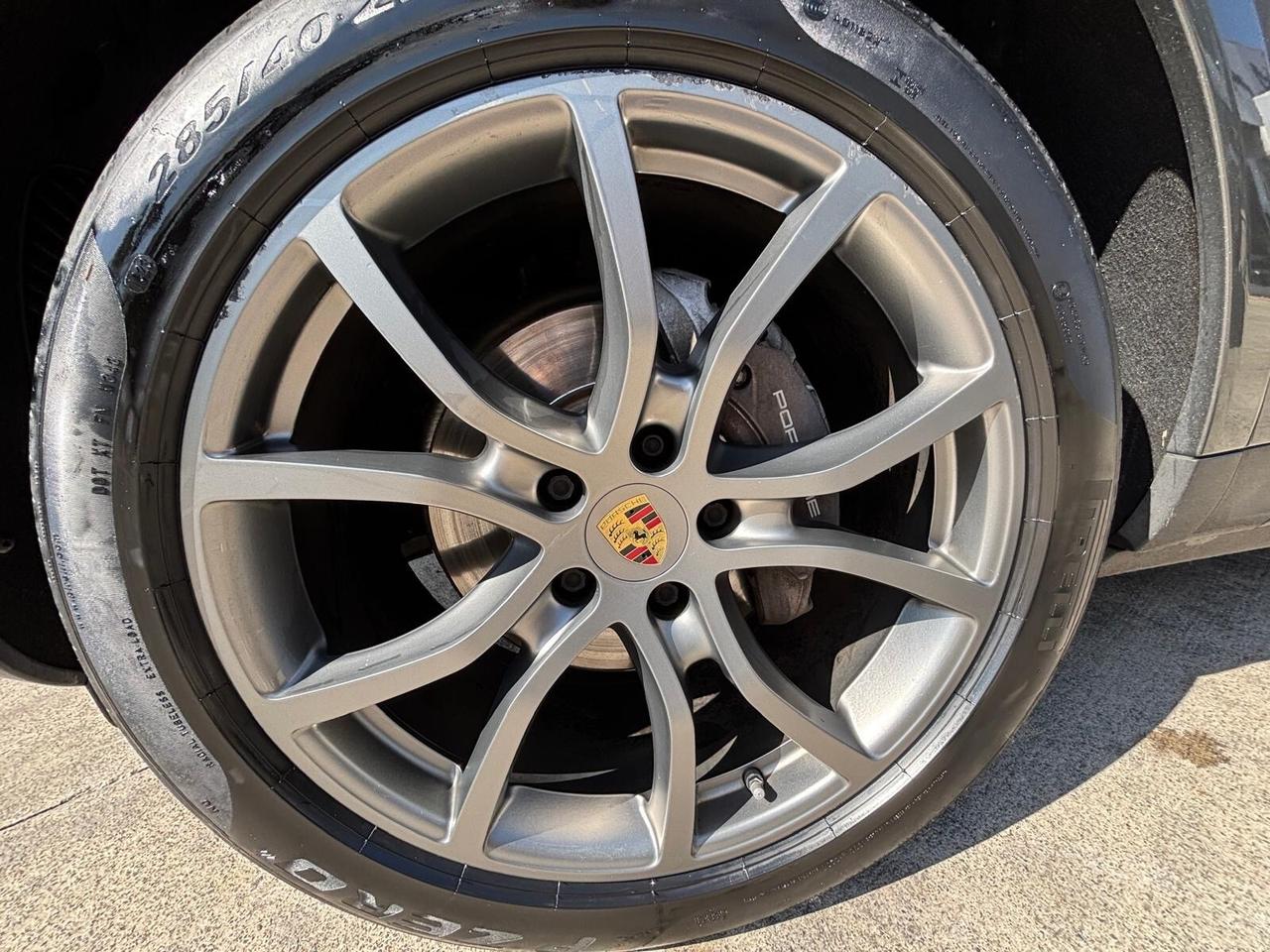 porsche cayenne coupè NOLEGGIO NO SCORING