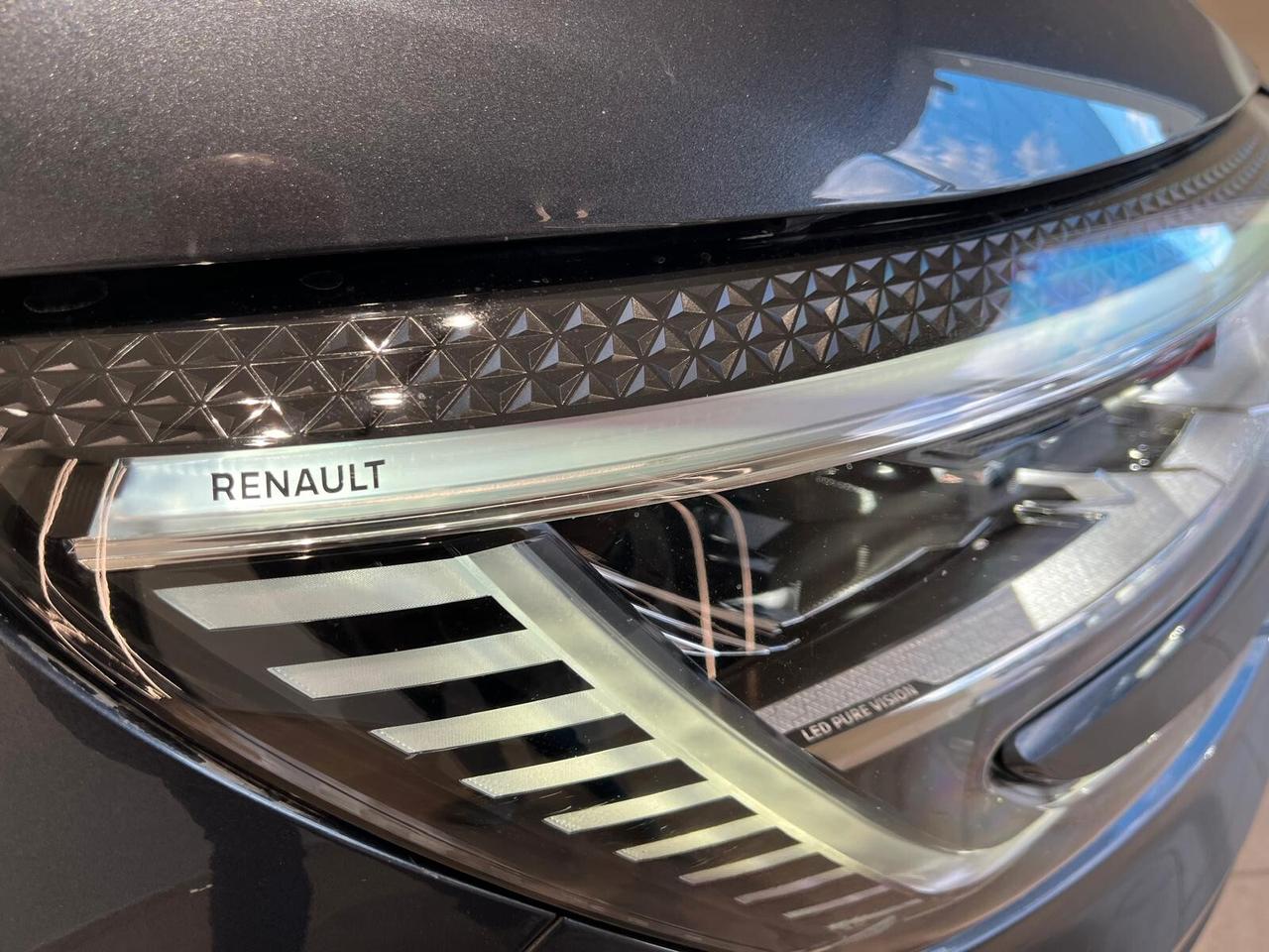 Renault Megane Mégane Blue dCi 115 CV EDC Equilibre