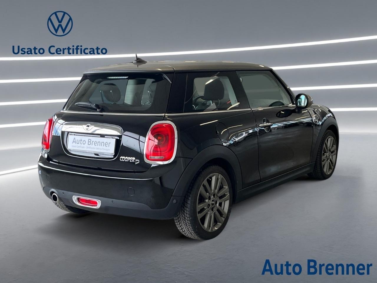 Mini Cooper D 1.5 cooper d 3p