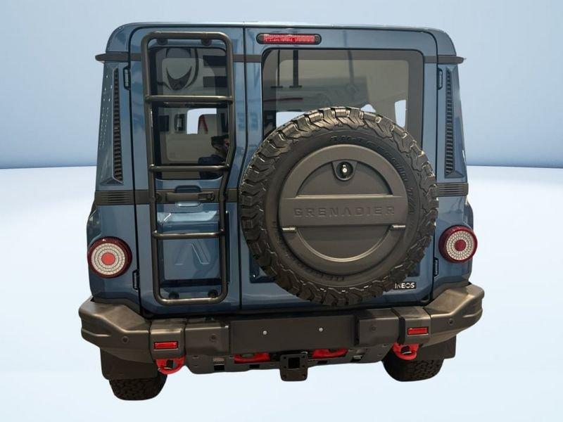 Ineos Grenadier Station Wagon 3.0 Turbo Benzina Trialmaster