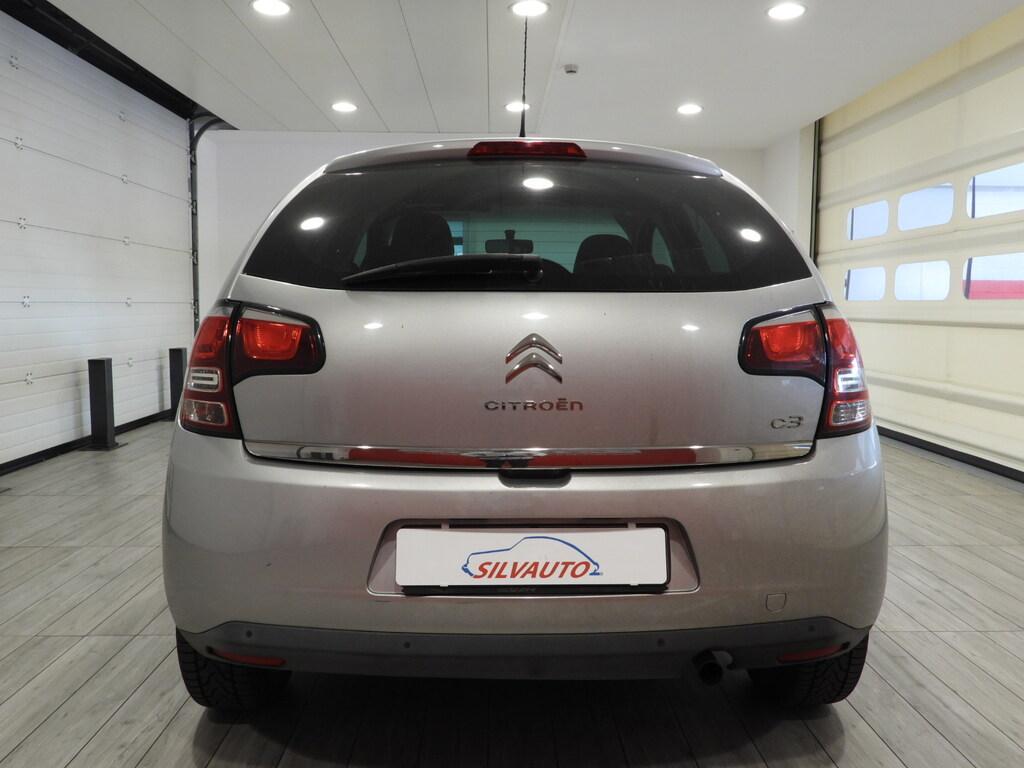Citroen C3 1.2 PureTech Feel edition