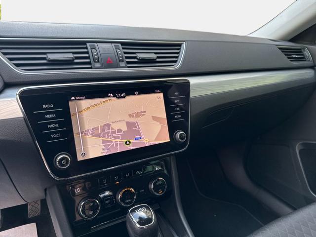 SKODA Superb 1.4 TSI Plug-In Hybrid DSG Wagon Executive