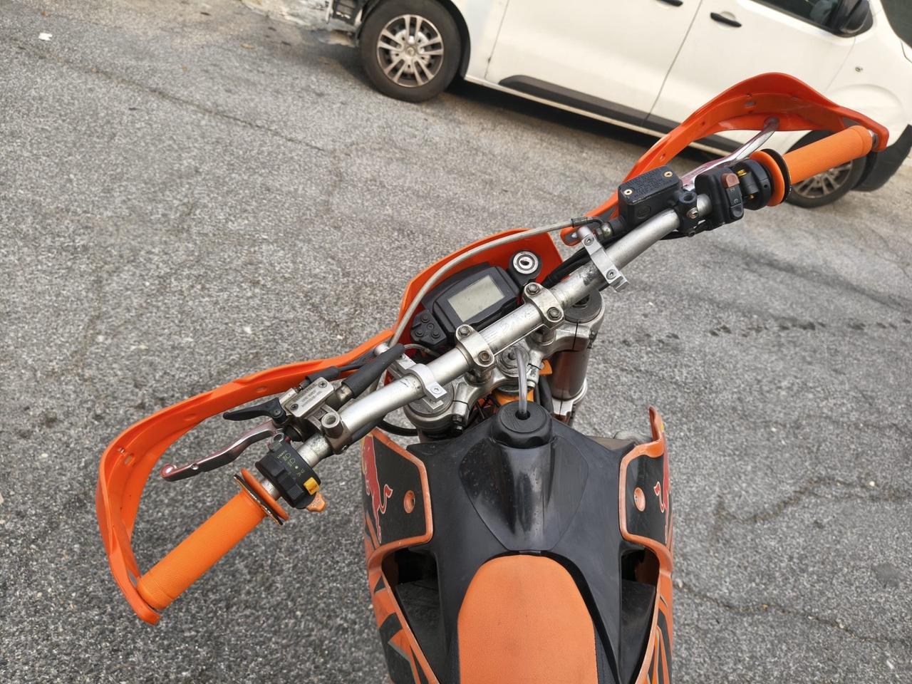 Ktm 625 SXC
