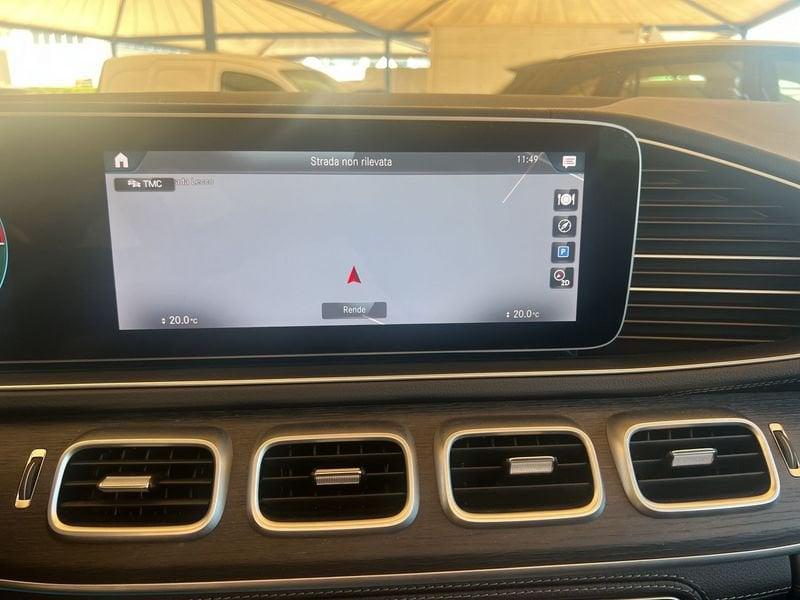 Mercedes-Benz GLE GLE 350 de Coupe' 4M Plug-in Premium Plus