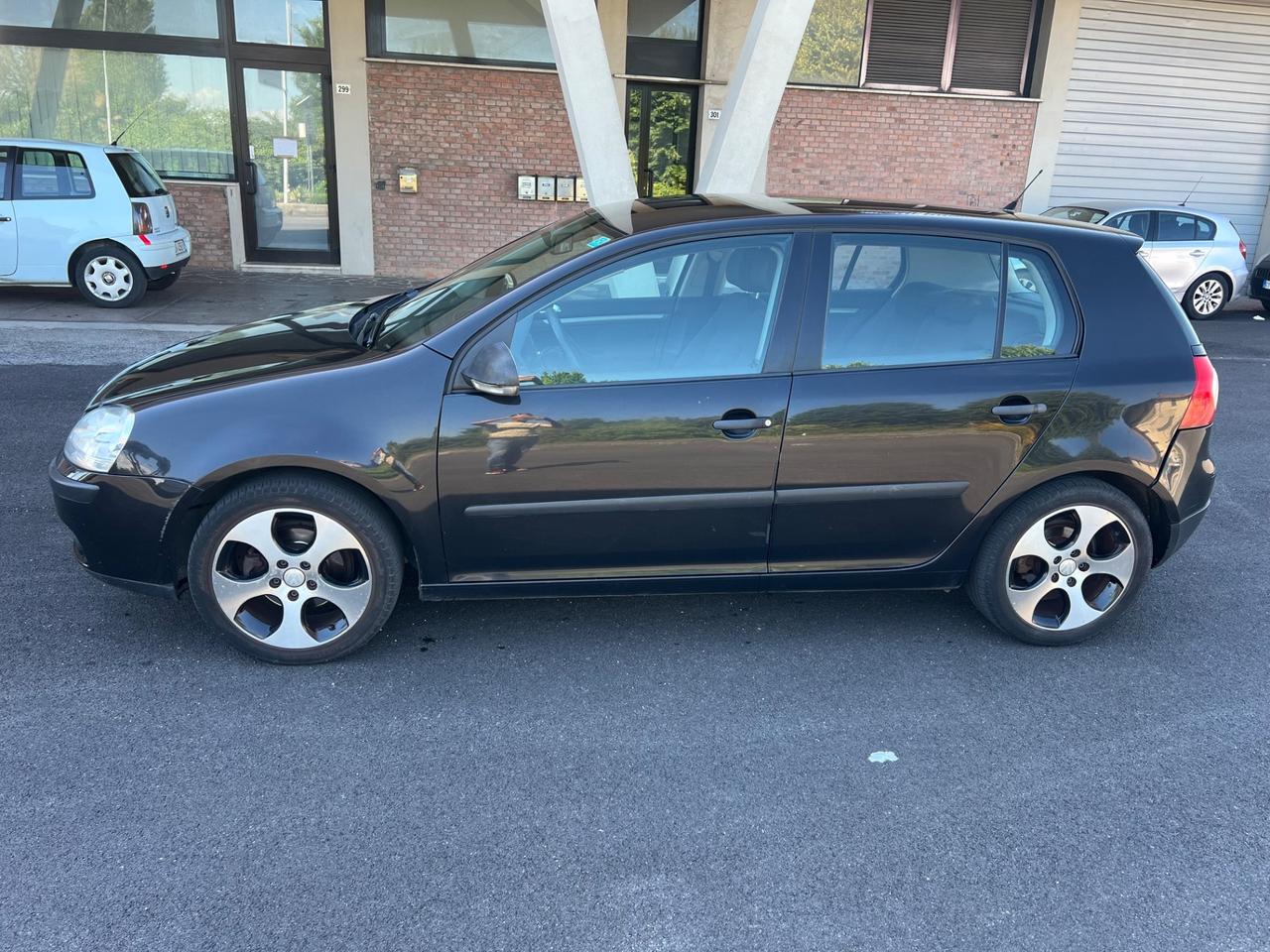 Volkswagen Golf 1.6 5p. Comfortline BiFuel GPL