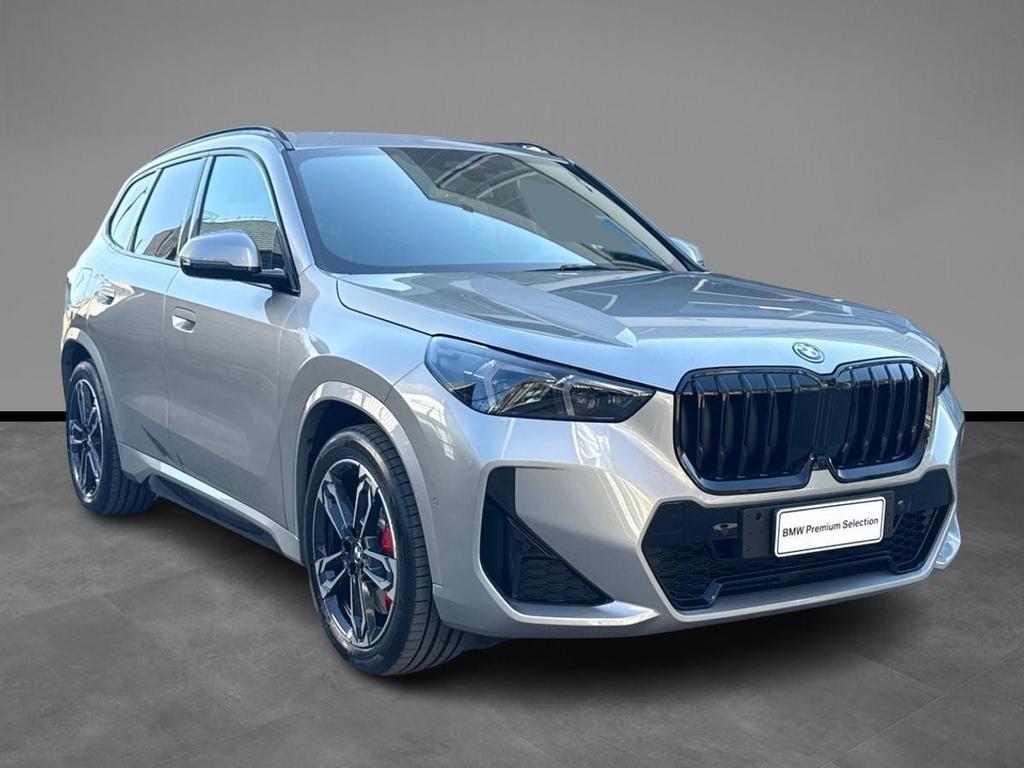 BMW X1 25 e MSport Pro xDrive DCT
