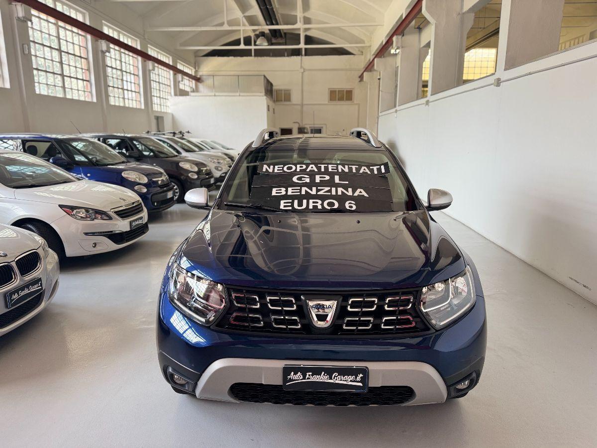 DACIA - Duster - 1.6 SCe 4x2 Prestige