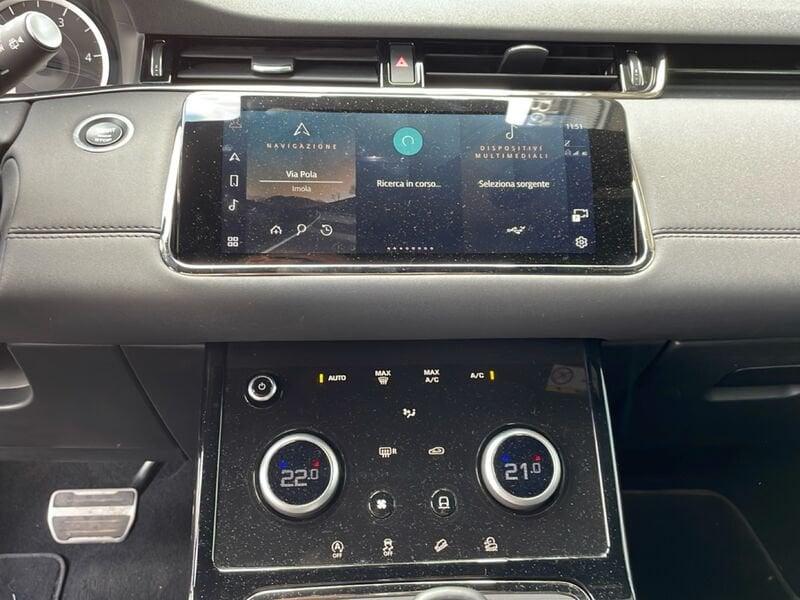 Land Rover Range Rover Evoque Range Rover Evoque 2.0d i4 mhev SE awd 204cv auto