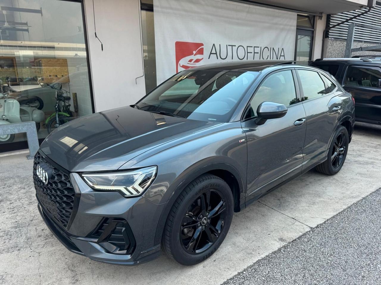 Audi Q3 SPB 35 TFSI S tronic line edition