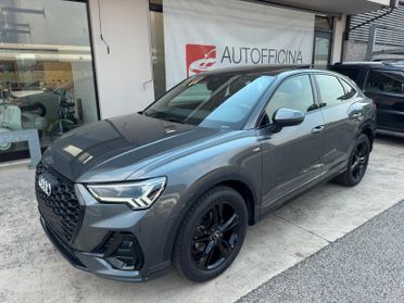 Audi Q3 SPB 35 TFSI S tronic line edition