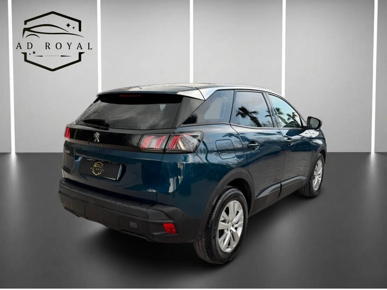 Peugeot 3008 BlueHDi 130 S&S EAT8 Active Pack 12/2021