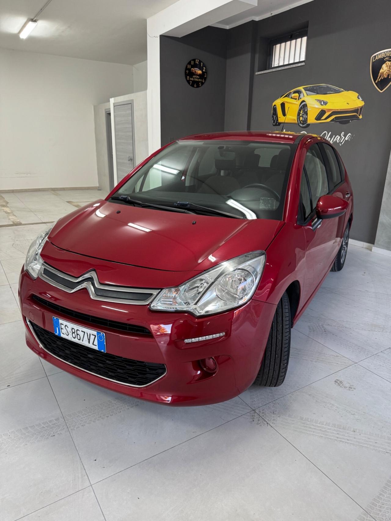 Citroen C3 1.2