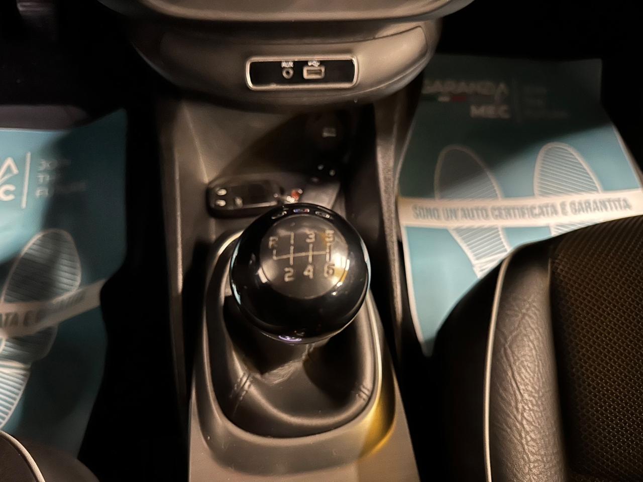 Fiat 500X 1.6 MultiJet 120 CV Cross