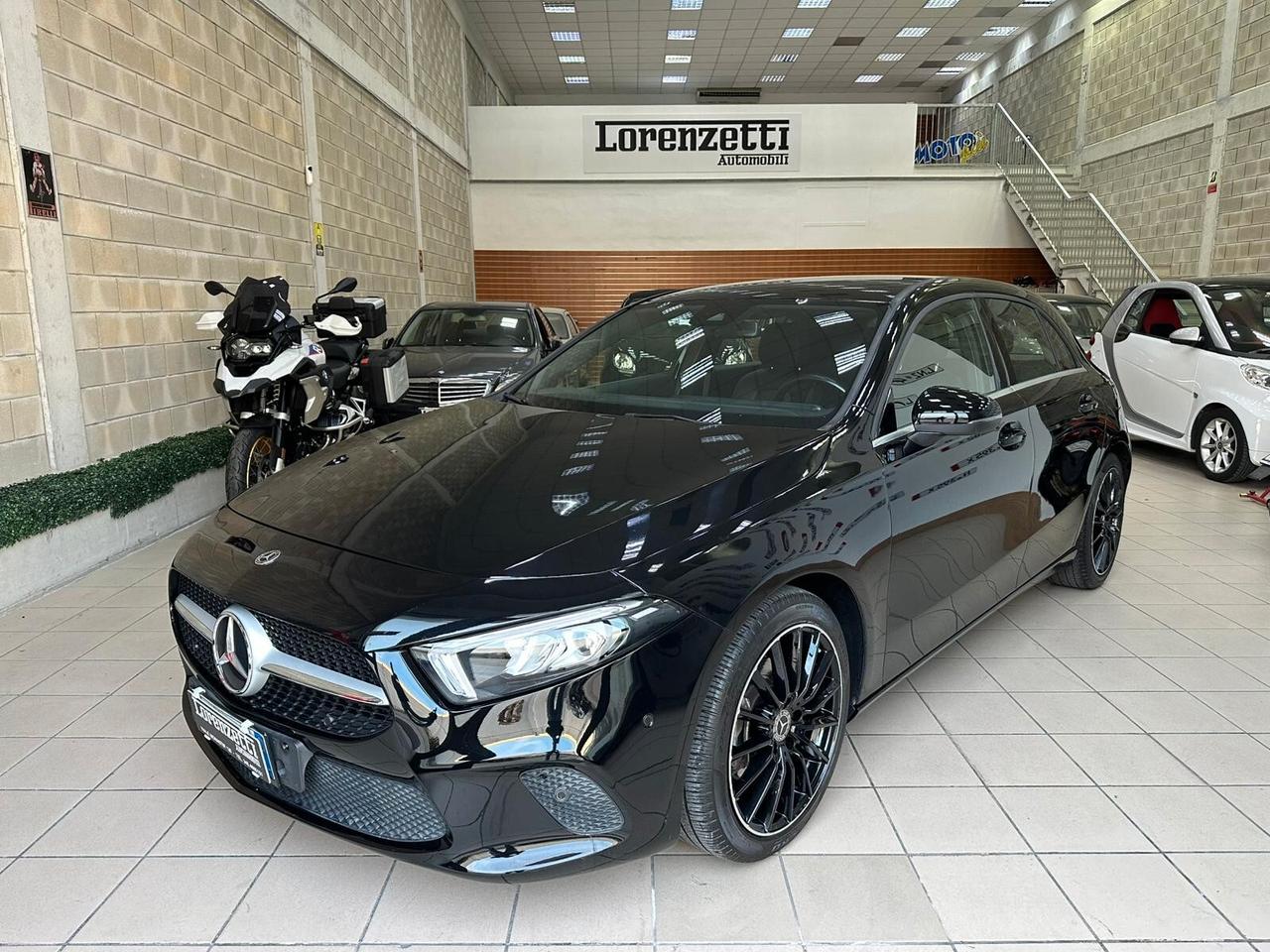 Mercedes-benz A 180 d Automatic - AMG