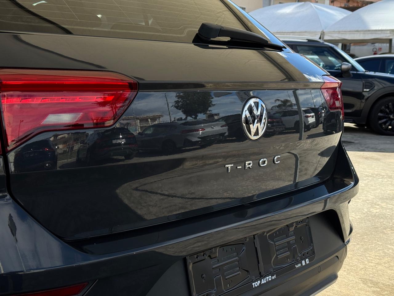 VOLKSWAGEN T-ROC 2.0 TDI SCR 150 CV DSG ADVANCED