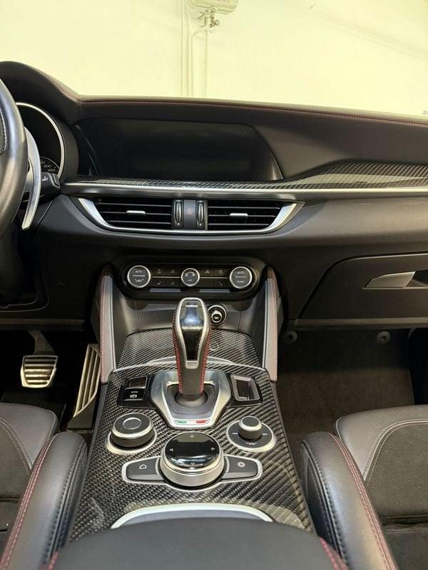 Alfa Romeo Stelvio Stelvio 2.2 Turbodiesel 210 CV AT8 Q4 Veloce Tì