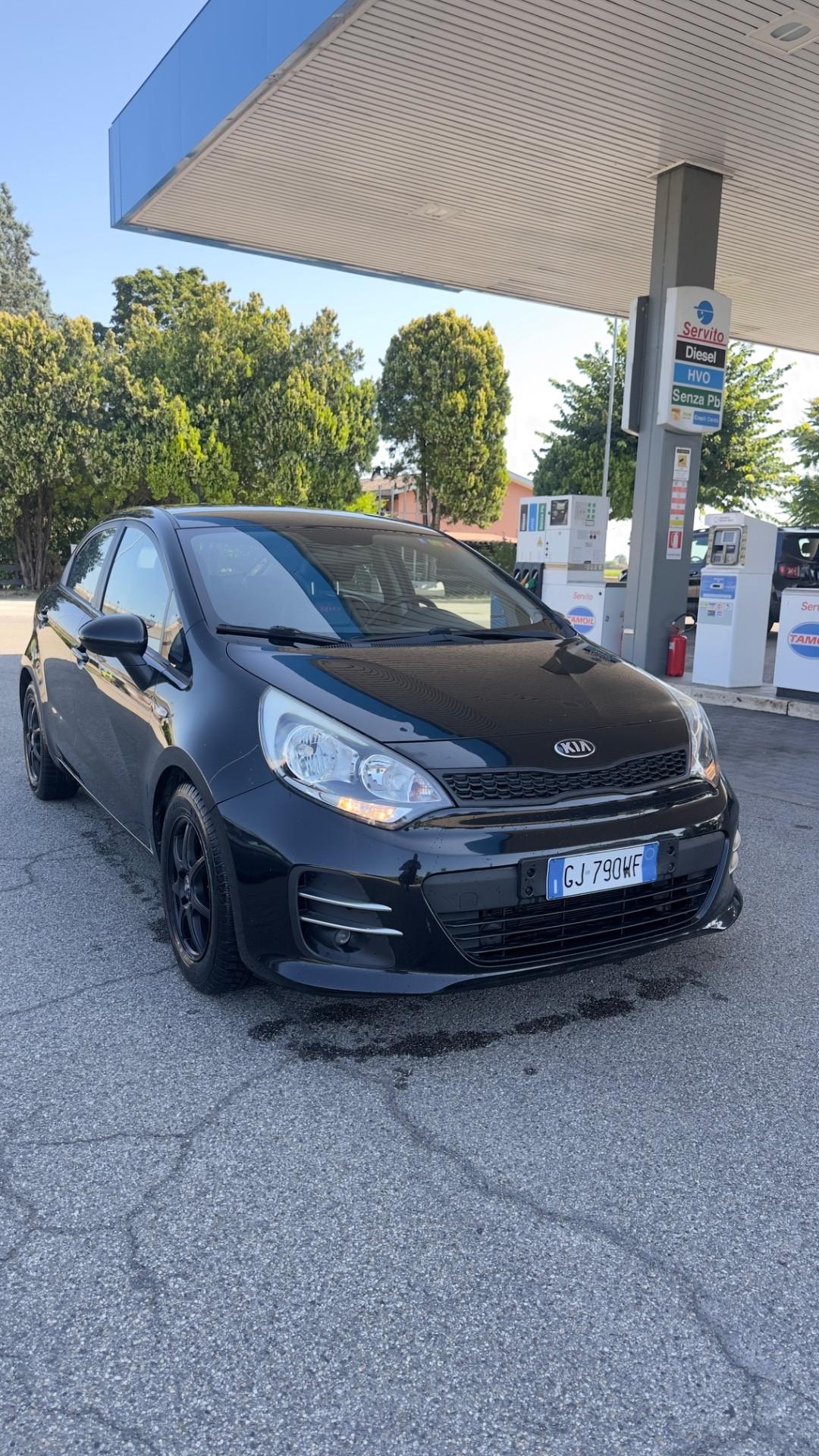 Kia Rio 1.2 CVVT 5p. Active