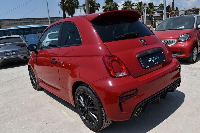 Abarth 595 595 1.4 Turbo T-Jet 165 CV