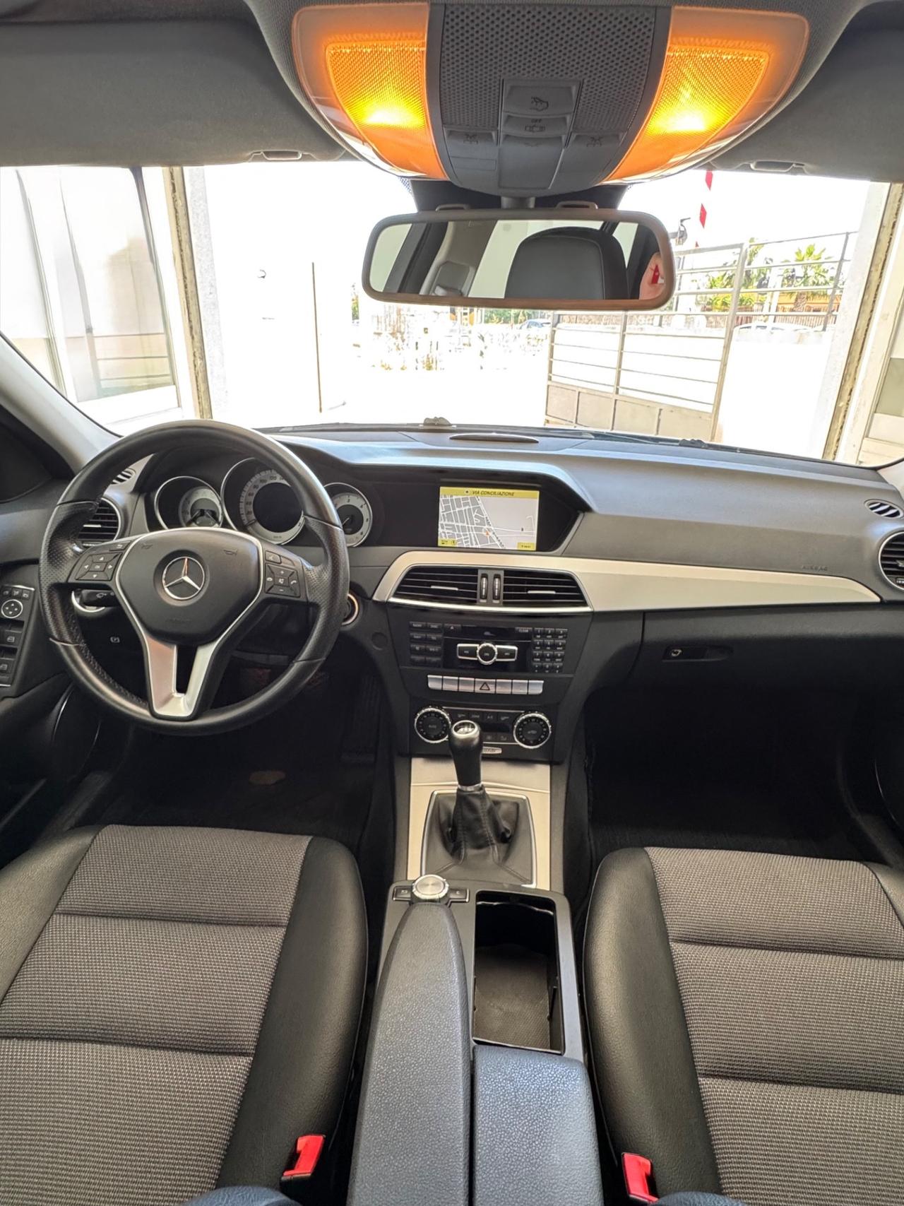 Mercedes-benz C 220 CDI S.W. Avantgarde