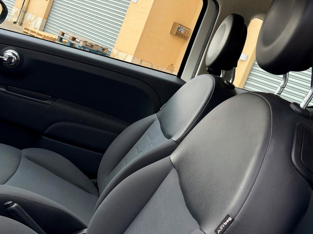 Fiat 500 1.2 Pop 69cv - NEOPATENTATI