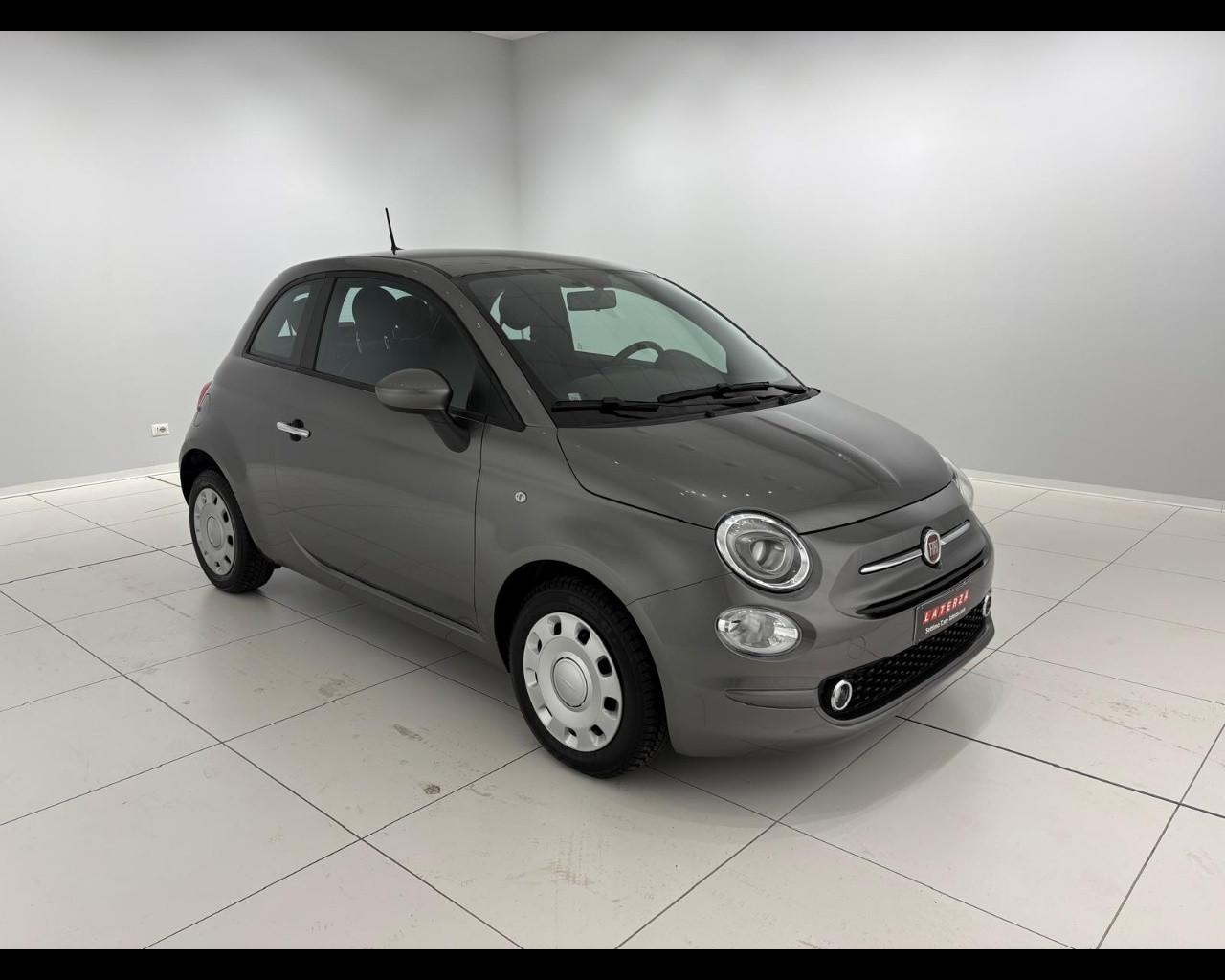 FIAT 500 1.0 hybrid Cult 70cv