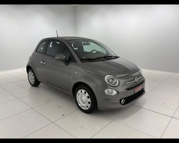 FIAT 500 1.0 hybrid Cult 70cv