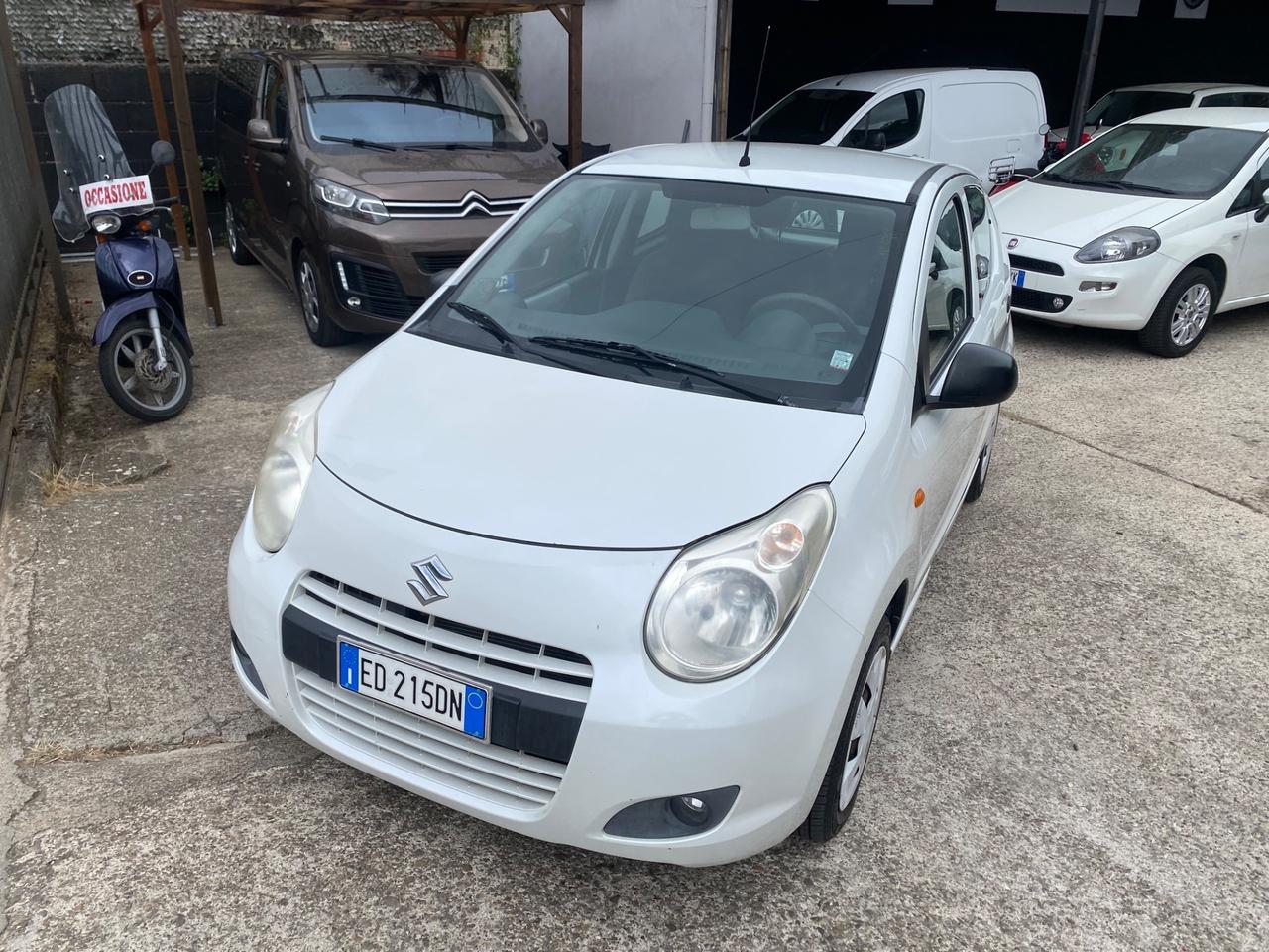 Suzuki Alto 1.0 GLX