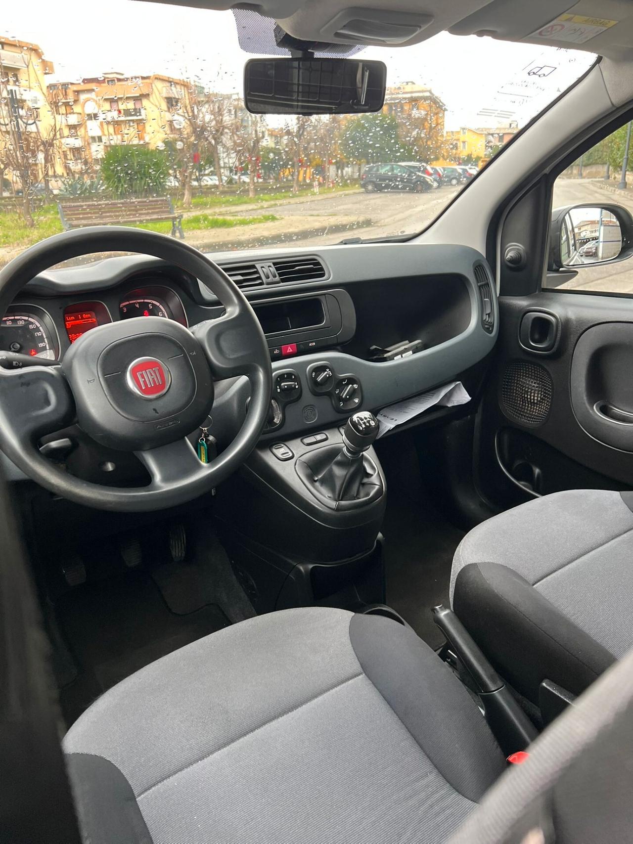 Fiat Panda 1.2 Pop Van 2 posti 1.2 BENZINA