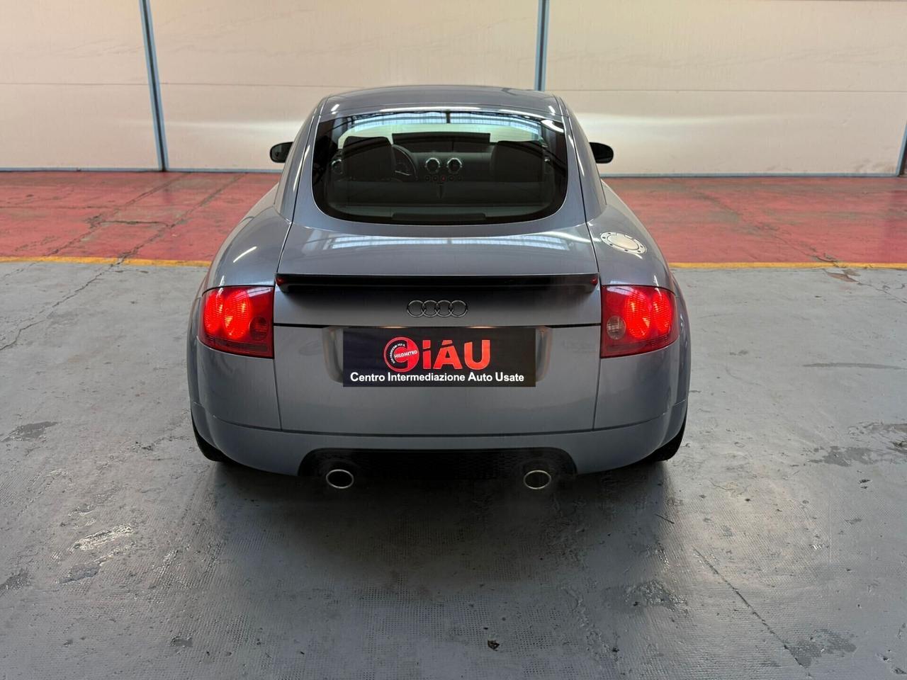 Audi TT Coupé 3.2 V6 cat quattro