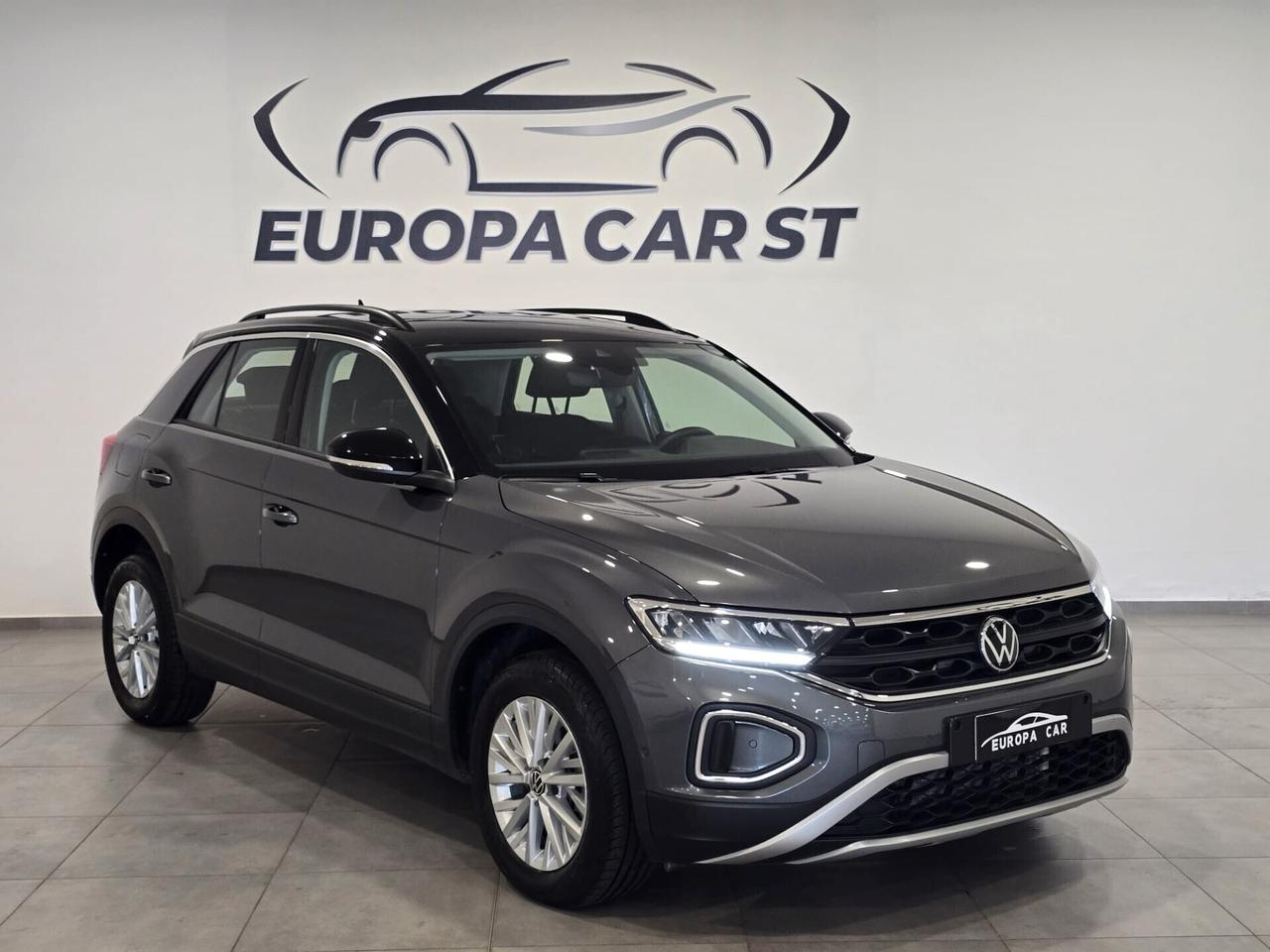 Volkswagen T-Roc 1.5 TSI ACT DSG Life PREZZO PROMO