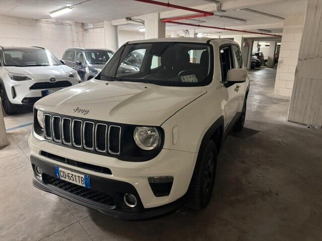Jeep Renegade 2.0 Mjt 140CV 4WD Active Drive Low S permute e finanziementi