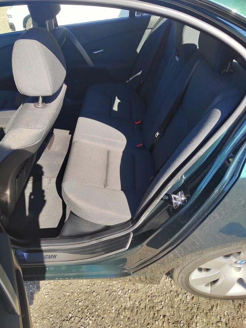 Bmw 535d cat Eletta