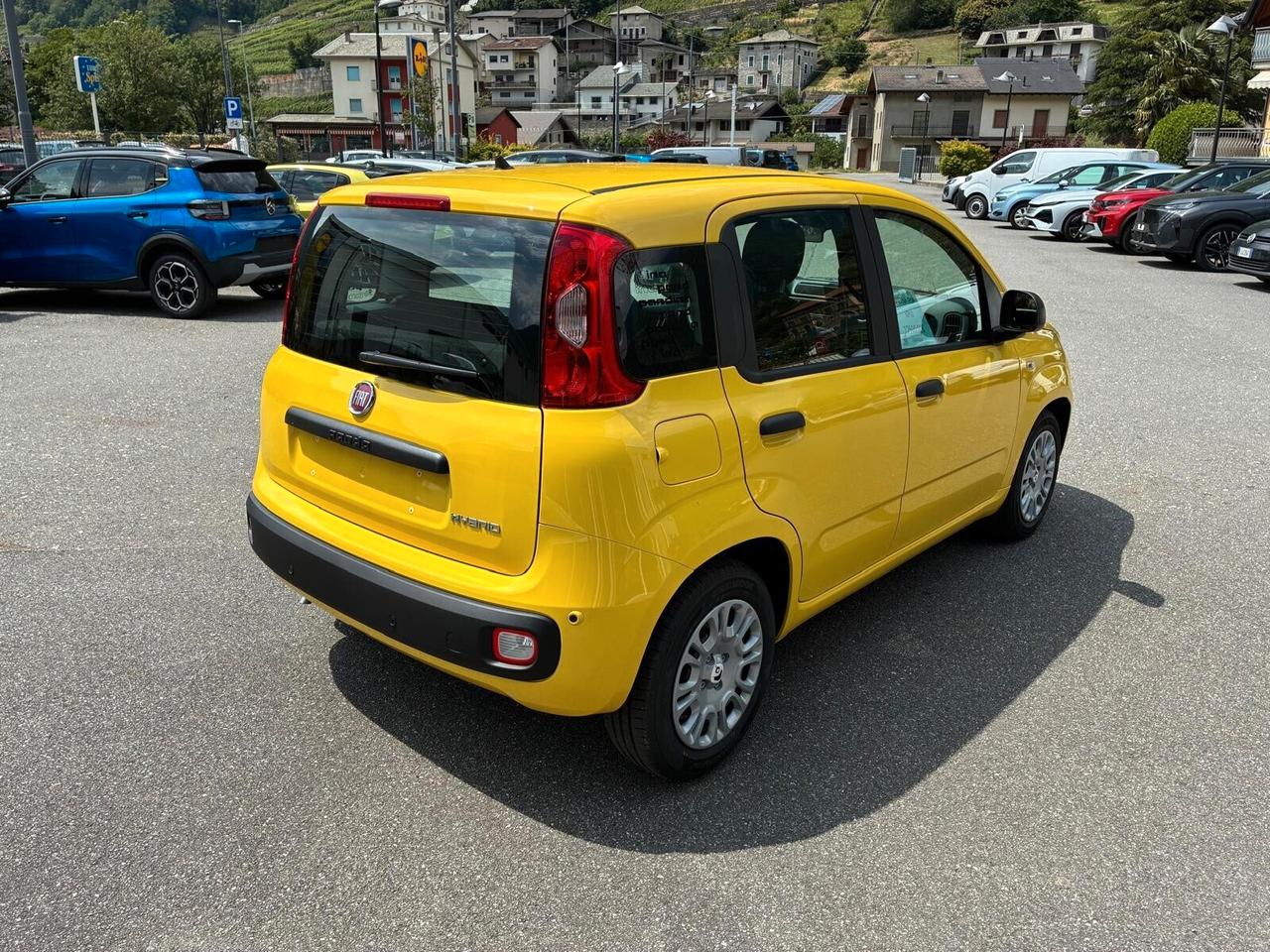 Fiat Panda Pandina 1.0 FireFly 65 CV Hybrid Pop