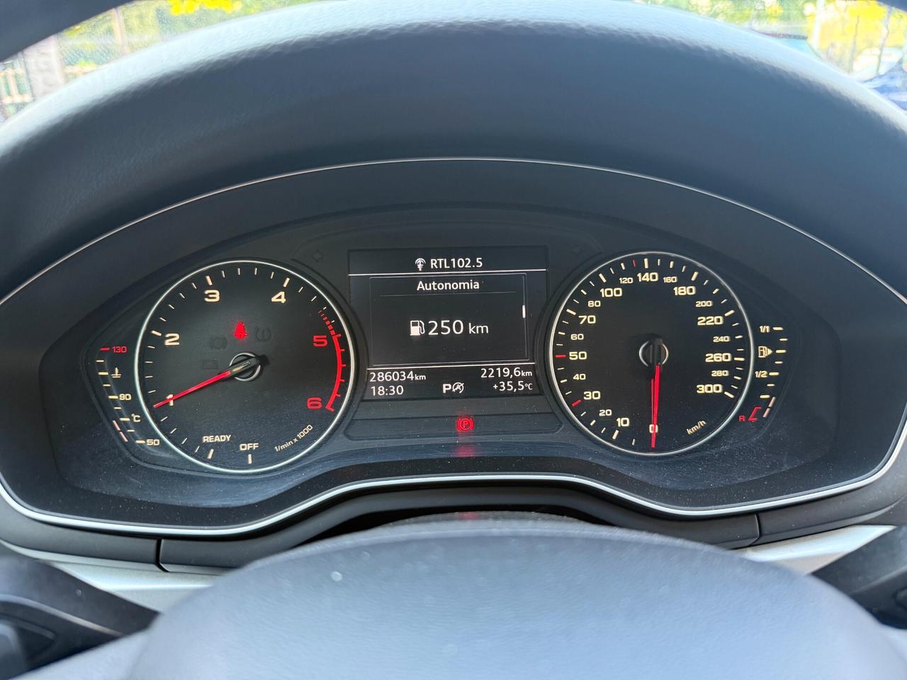 Audi A4 Avant 2.0 TDI 150 CV ultra Business Sport