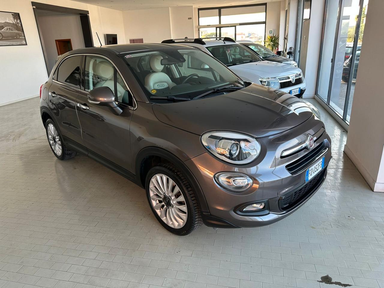 Fiat 500X 1.4 MultiAir 140 CV DCT Lounge CAMBIO AUTOMATICO