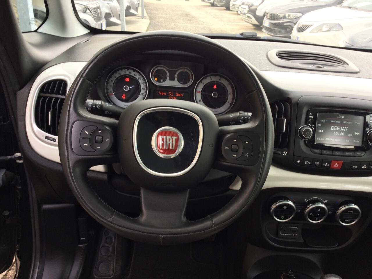 Fiat 500L 1.3 Multijet 95 CV Trekking