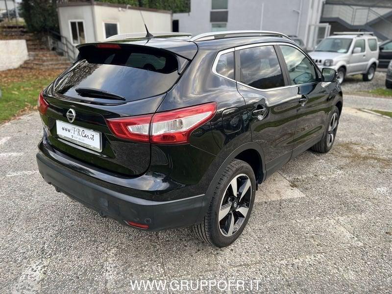 Nissan Qashqai 1.6 dCi 2WD N-Connecta