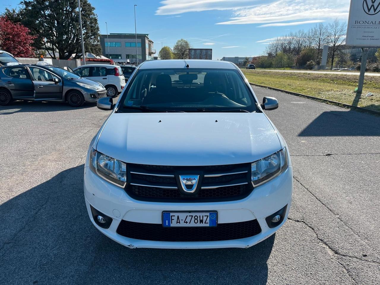 Dacia Sandero 1.2 75CV Lauréate