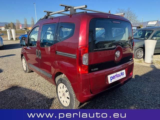 FIAT Qubo 1.3 MJT 75 CV CAMBIO AUTOMATICO