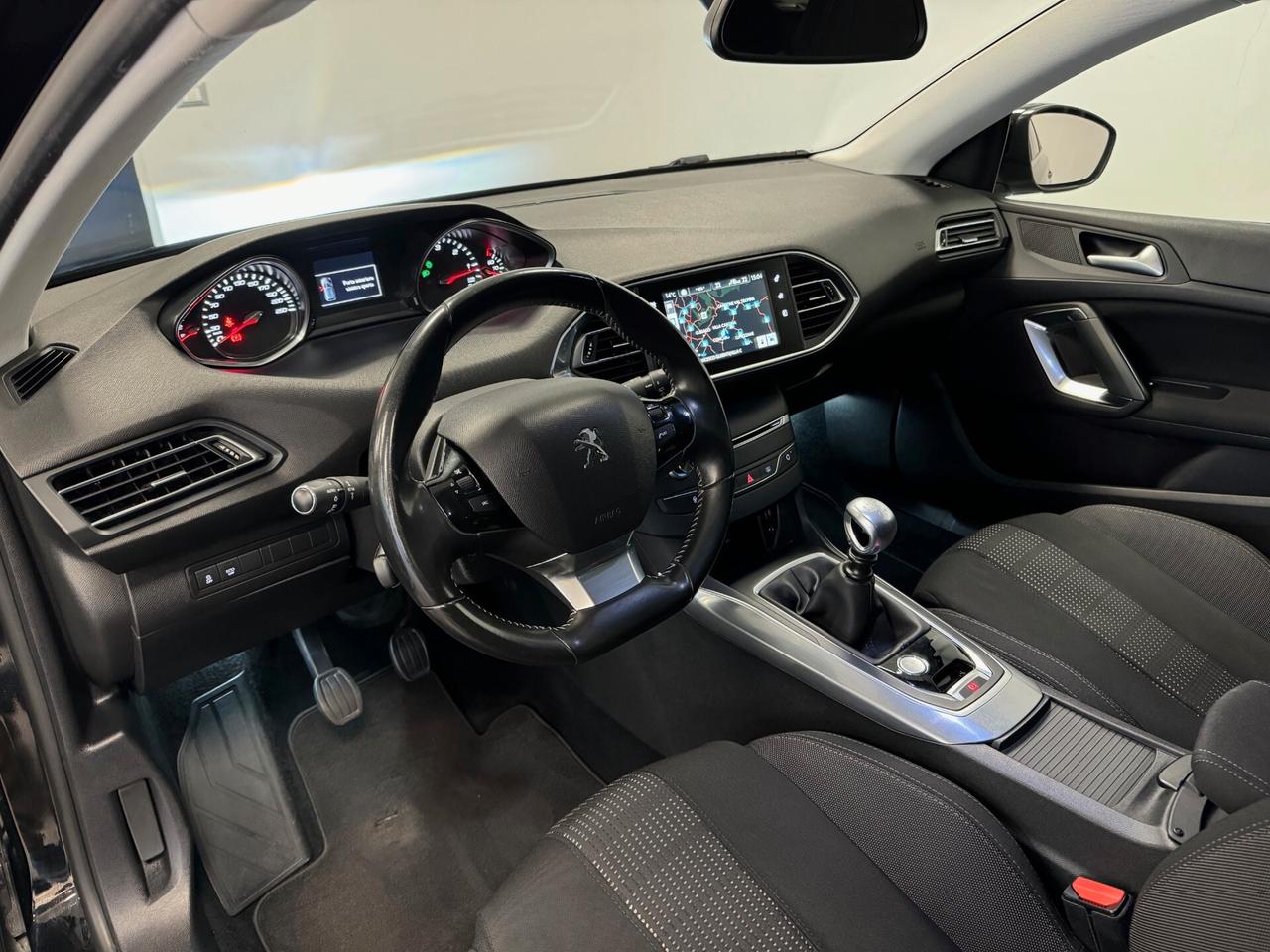 Peugeot 308 BlueHDi 120 S&S SW Allure KILOMETRI CERTIFICATI