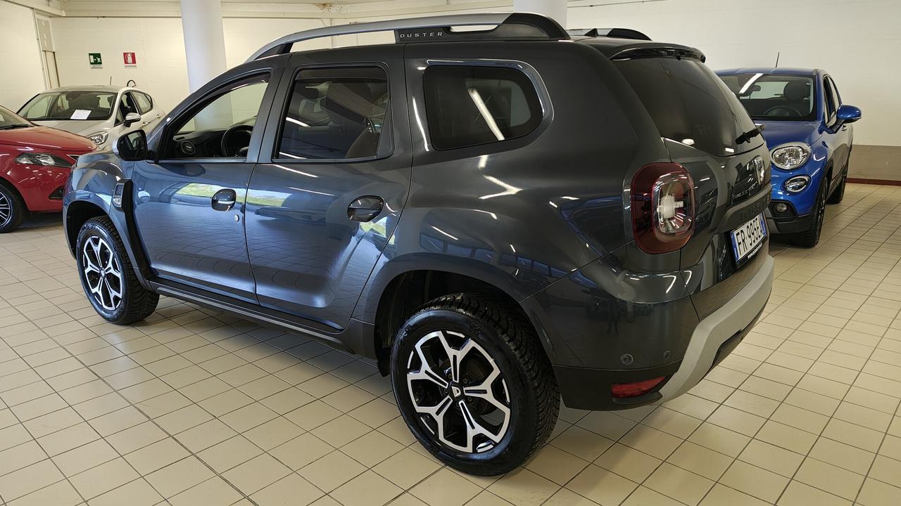 Dacia Duster 1.5 dCi 110 CV Prestige