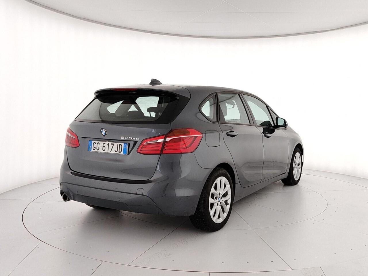 Bmw 225 Serie 2 Active Tourer 225xe Iperformance Business