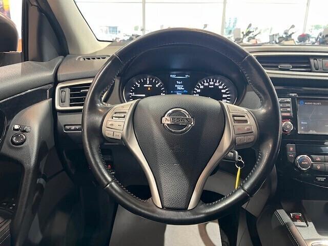 Nissan Qashqai 1.5 dCi Acenta