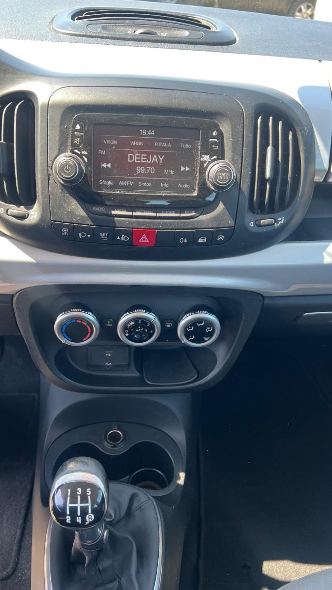 FIAT - 500 L L 1.3 mjt Pop 85cv